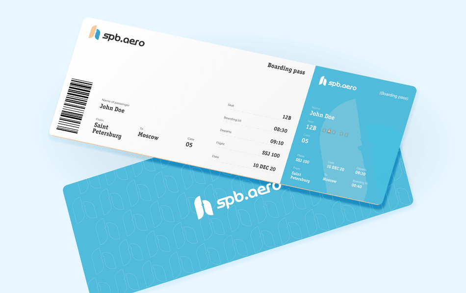 Digital Products and Design for an Airline