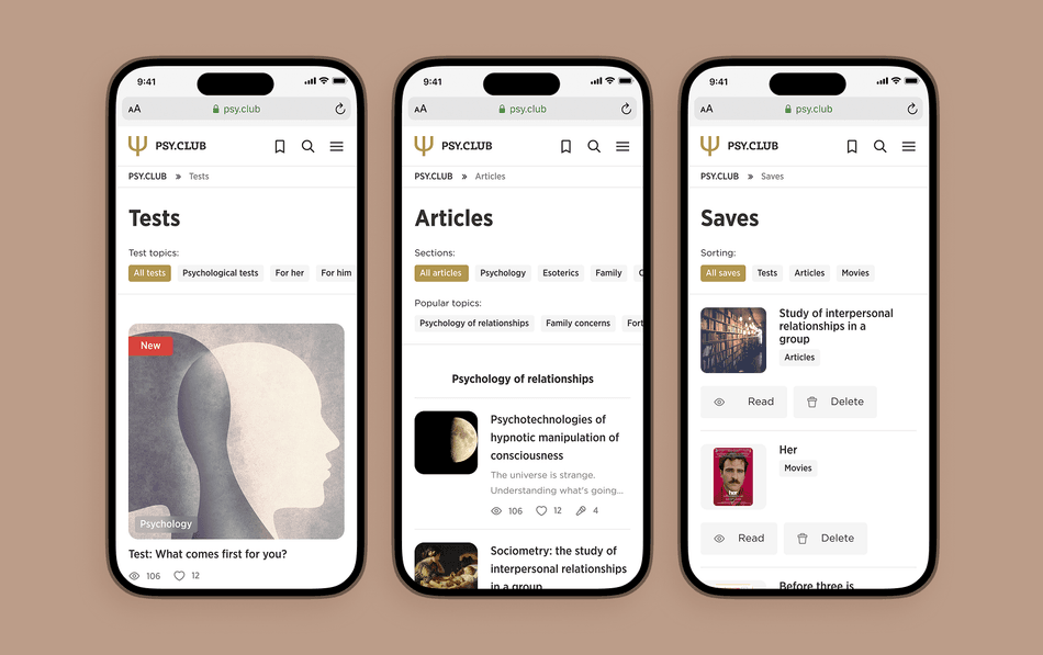 Game-Based Retention Mechanic for a Yoga Studio Website