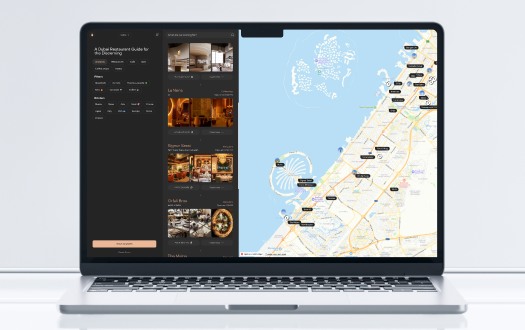 A Curated Guide to Restaurants and Venues